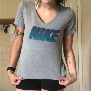 Nike v neck